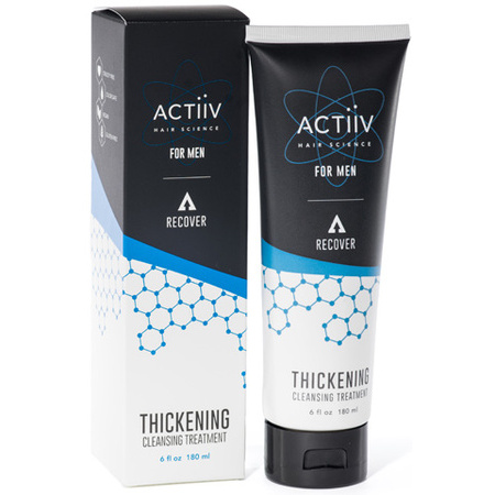 Recover Thickening Cleansing Treatment by Actiiv